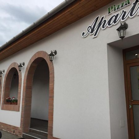 Pizza Tabor Apartman Mişcolţ Exterior foto