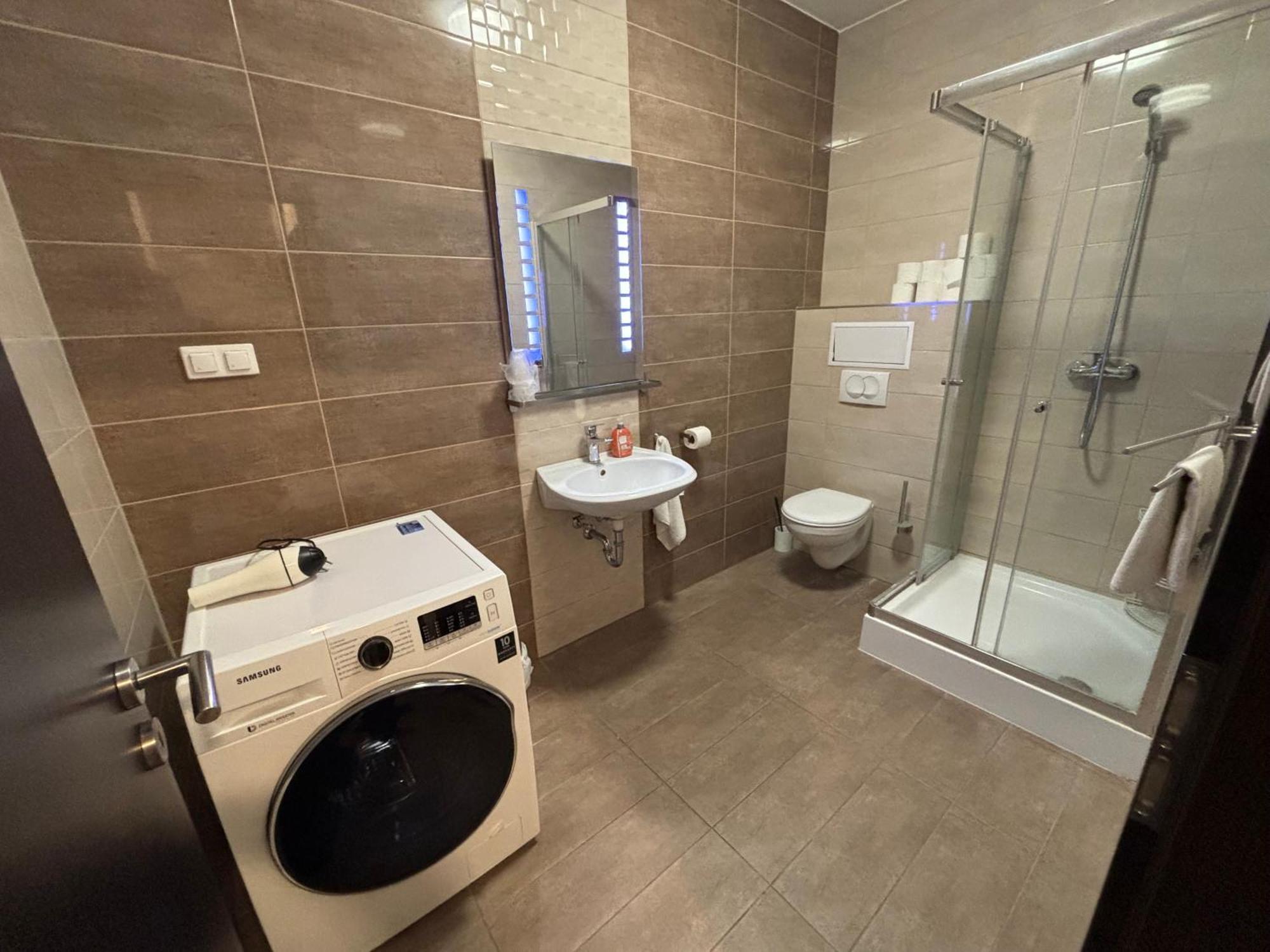 Pizza Tabor Apartman Mişcolţ Exterior foto
