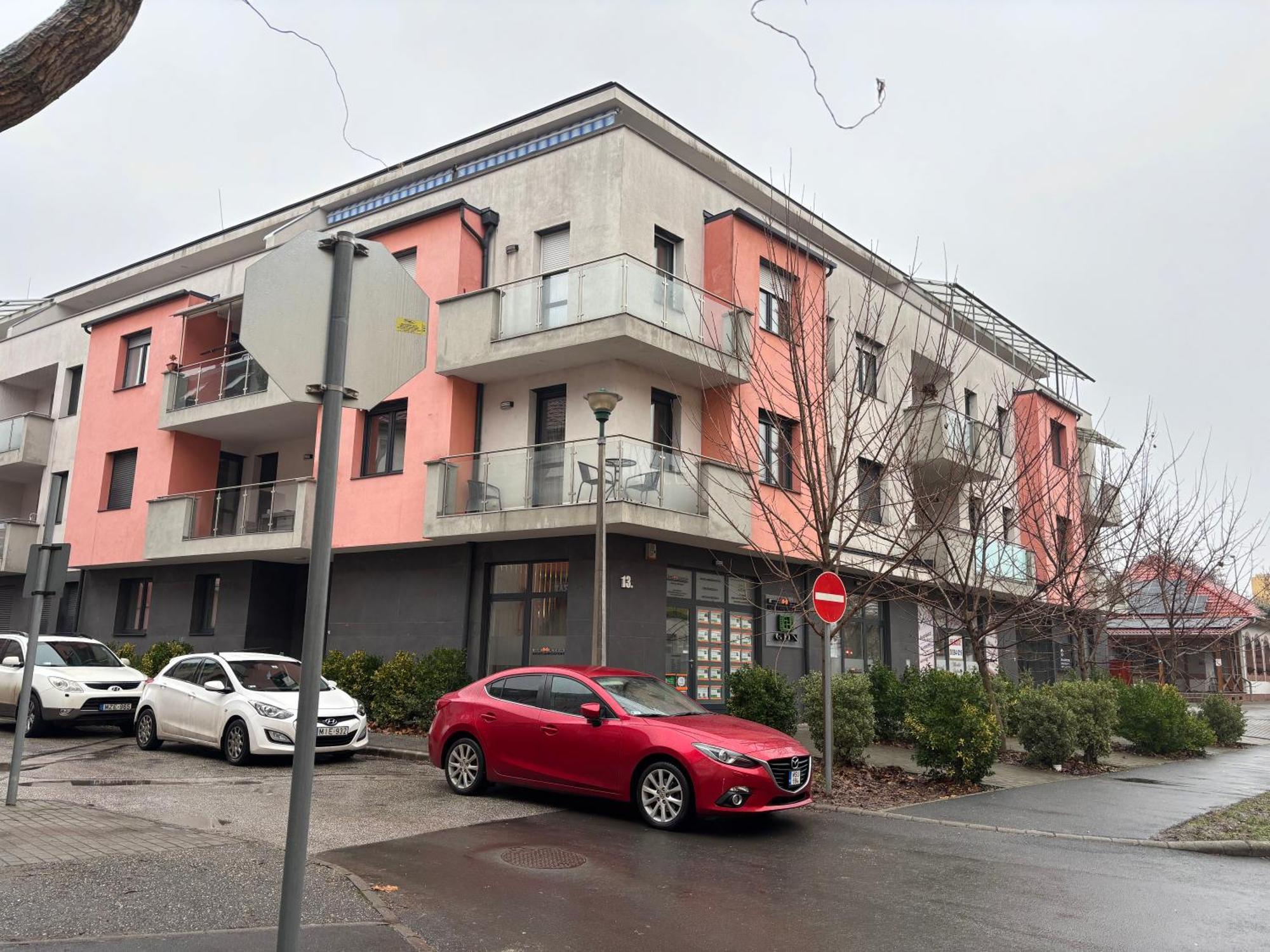 Pizza Tabor Apartman Mişcolţ Exterior foto