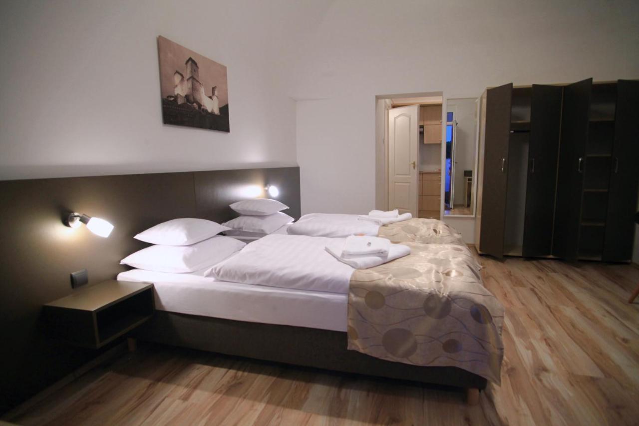 Pizza Tabor Apartman Mişcolţ Exterior foto