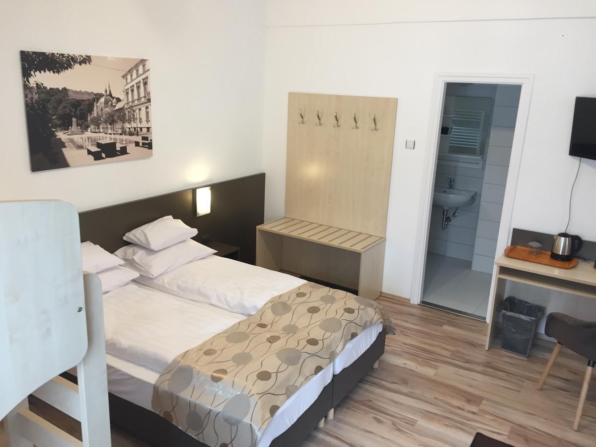 Pizza Tabor Apartman Mişcolţ Exterior foto